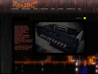 redstuff-amps.de Webseite Vorschau