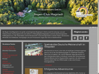 bcmagstadt.de Webseite Vorschau