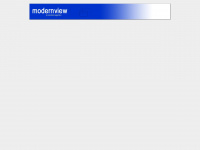 modernview.de Webseite Vorschau