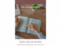 lernwerkstatt-online.de Webseite Vorschau