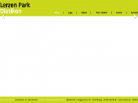 lerzen-park-dietikon.ch Webseite Vorschau