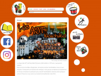 lesajt.ch Webseite Vorschau