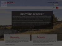 lesoliat.ch Webseite Vorschau