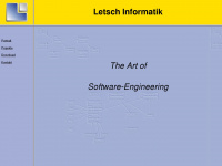 letsch-informatik.ch Thumbnail