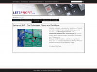 letsprofit.ch Thumbnail