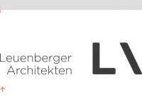 leuenberger-architekten.ch Webseite Vorschau