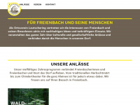 leutschering.ch Webseite Vorschau