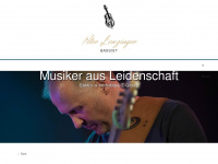 leuzinger-bass.ch Webseite Vorschau