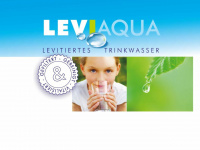 levi-wasser-alb.de Webseite Vorschau