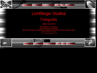 lf-studios.de Webseite Vorschau