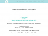 lfg-mannheim.de Webseite Vorschau