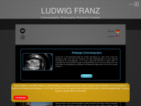 ludwig-franz.com Webseite Vorschau