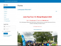 lgmatzendorf.ch Webseite Vorschau