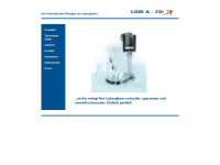 lgwa-200.de Webseite Vorschau