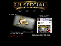 lh-special.de Webseite Vorschau