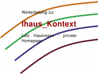 lhaus.de Webseite Vorschau