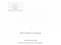 lichtblick-freiburg.de Webseite Vorschau