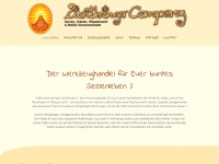 lichtbringer-company.de Webseite Vorschau
