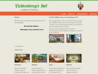 lichtenberger-hof.de Thumbnail