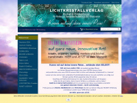 lichtkristall-onlineshop.de Webseite Vorschau