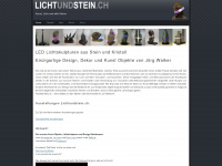 lichtundstein.ch Thumbnail