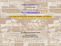 licmas-tradinghouse.de Webseite Vorschau