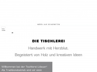 lidauer.at Webseite Vorschau