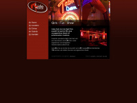 lido-nightclub.de Webseite Vorschau