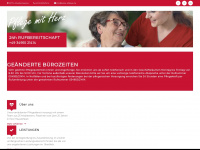 liebe-pflege.de Webseite Vorschau