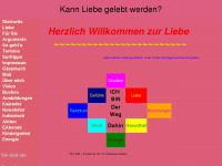 liebeabc.de Webseite Vorschau