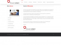 liebert-ultraschall-applikation.de Thumbnail
