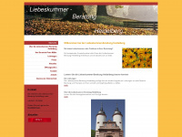 liebeskummer-heidelberg.de Webseite Vorschau