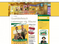 liebminger-fleisch.at Thumbnail