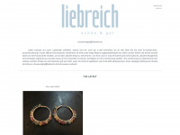 liebreich.de Webseite Vorschau