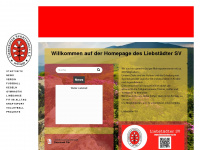 liebstaedter-sv.de Webseite Vorschau