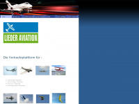 lieder-aviation.de