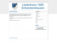 liederkranz-schwickershausen.de