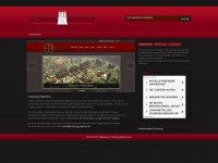 hamburg-graphics.de Webseite Vorschau