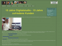 digitalstudio-leubnitz.de Webseite Vorschau