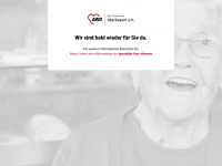 awo-demenz-verstehen.de Webseite Vorschau