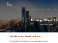 ifbf.de Webseite Vorschau