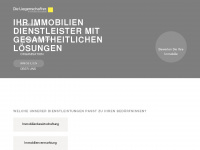 liegenschafter.ch Webseite Vorschau