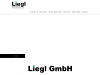 liegl-laupheim.de Webseite Vorschau