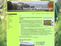 lienhard-webdesign.ch Thumbnail