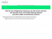 life-coach-werden.de Webseite Vorschau