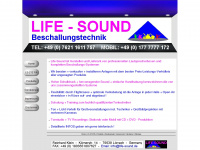 Life-sound.de