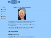 lifeconcepts.de Webseite Vorschau