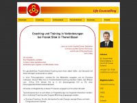 lifecounselling.ch Webseite Vorschau