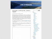 lifeinpictures.de Webseite Vorschau
