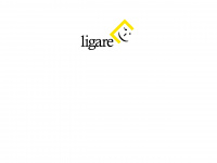 ligare.de Webseite Vorschau